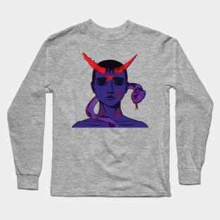 Little occultist v2 Long Sleeve T-Shirt